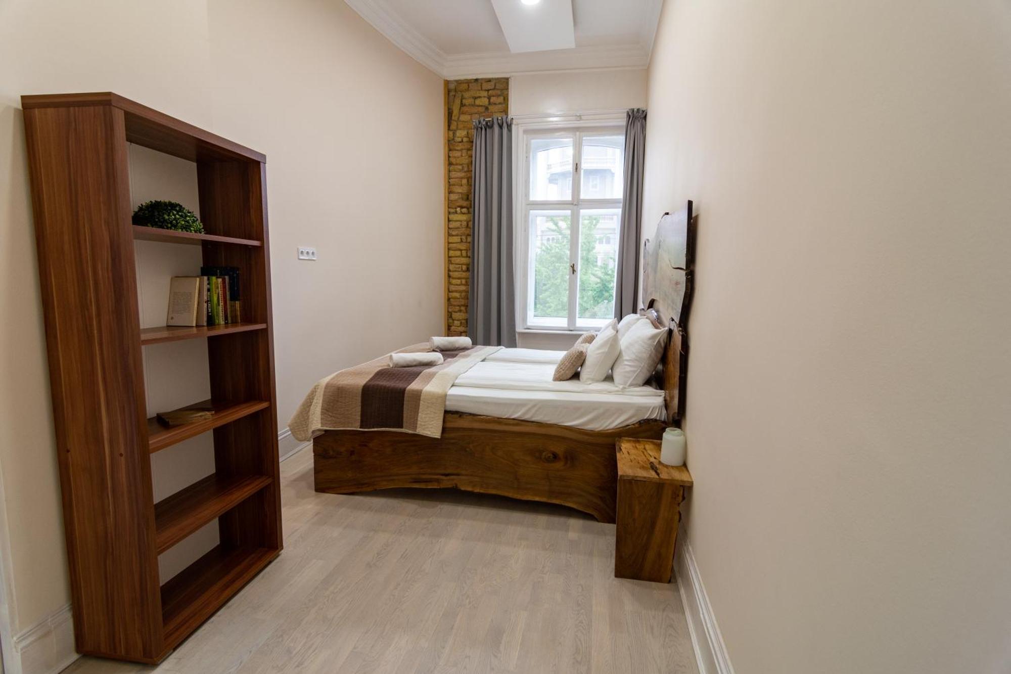 Tower Szeged Belvarosi Exkluziv Panoramas Apartman - Free Parking Exterior photo